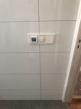 vloerverwarming